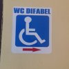 Sarana dan Prasarana bagi Penyandang Disabilitas