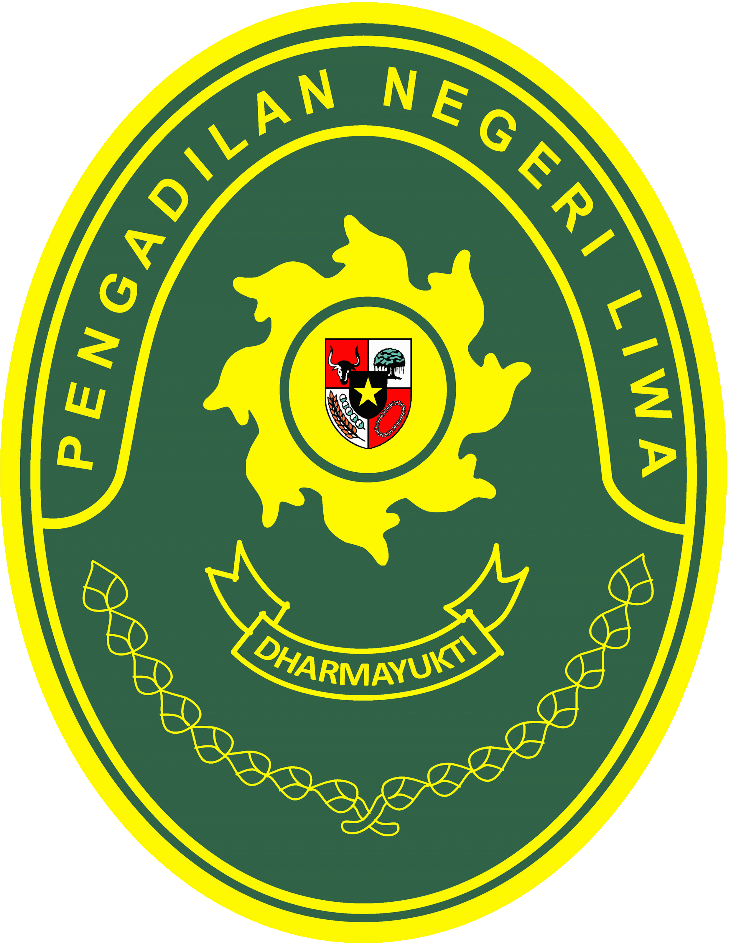 Logo PENGADILAN NEGERI LIWA KELAS II